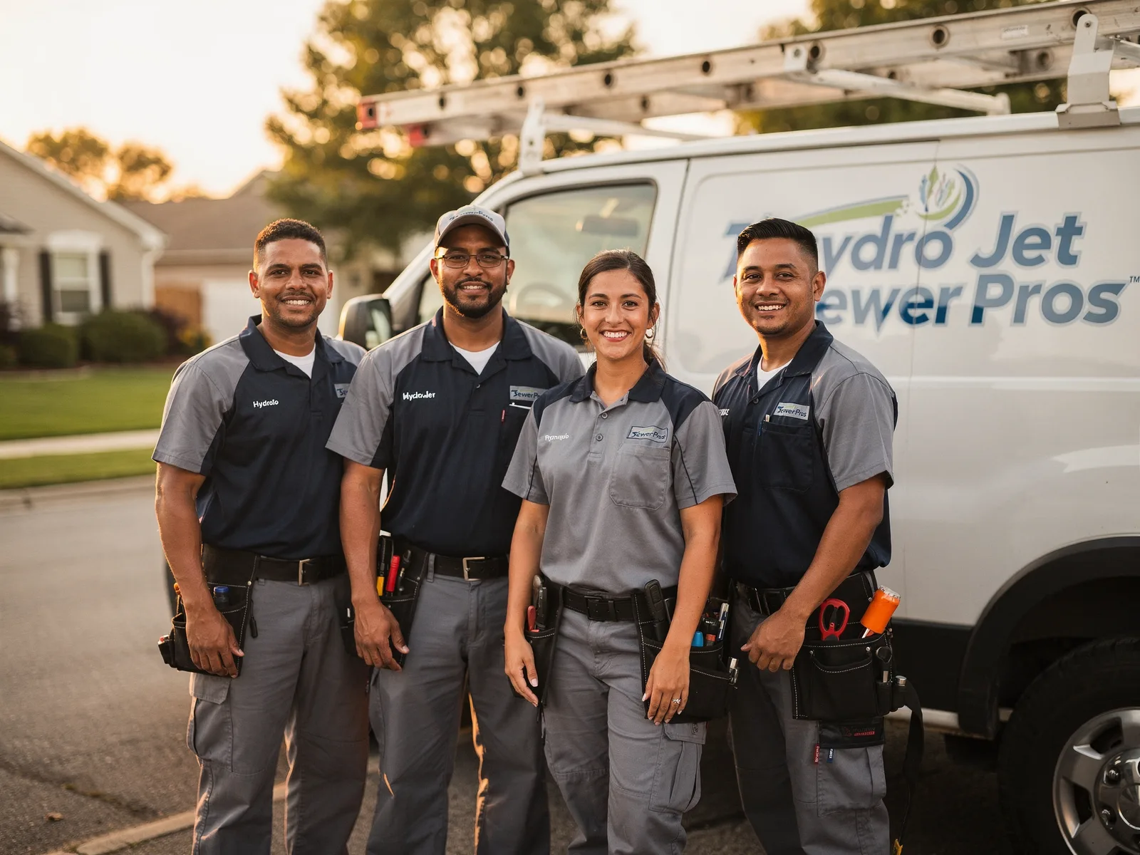 Hydro Jetting company in Cape Girardeau, MO