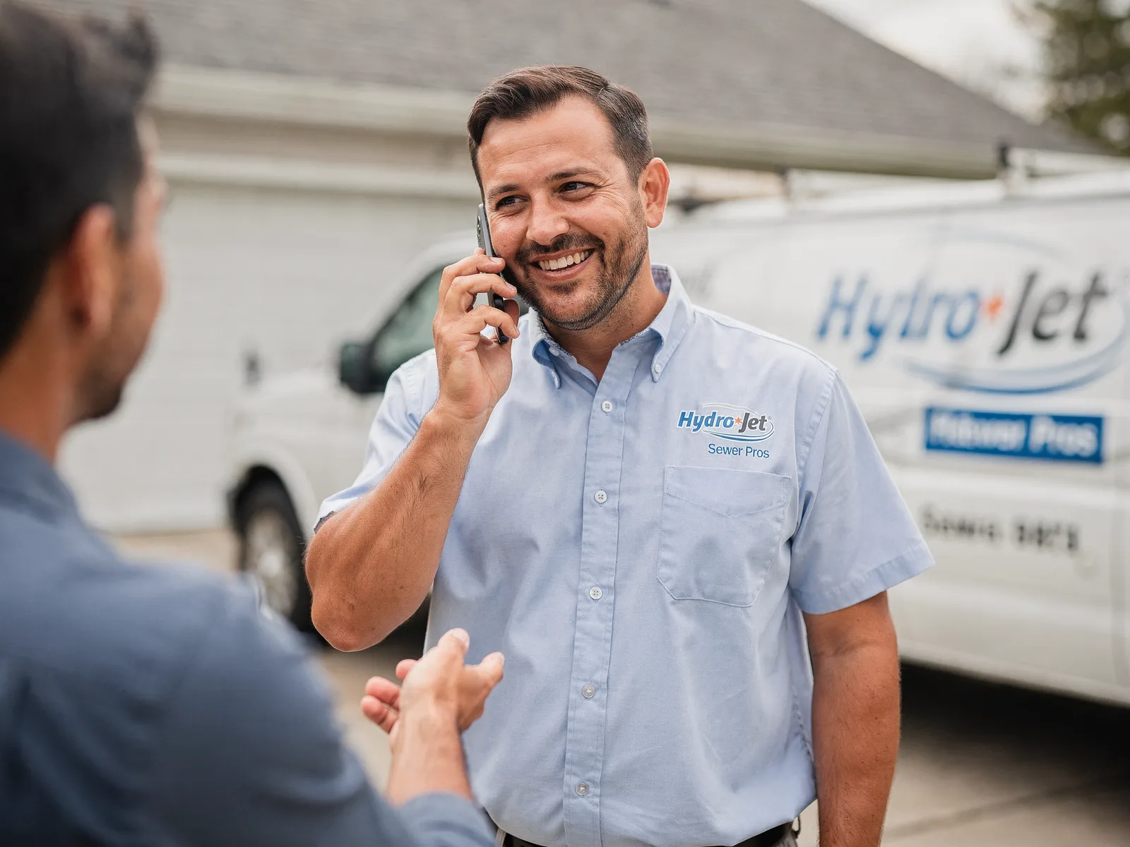 Main Sewer Line Repair in Cape Girardeau, MO