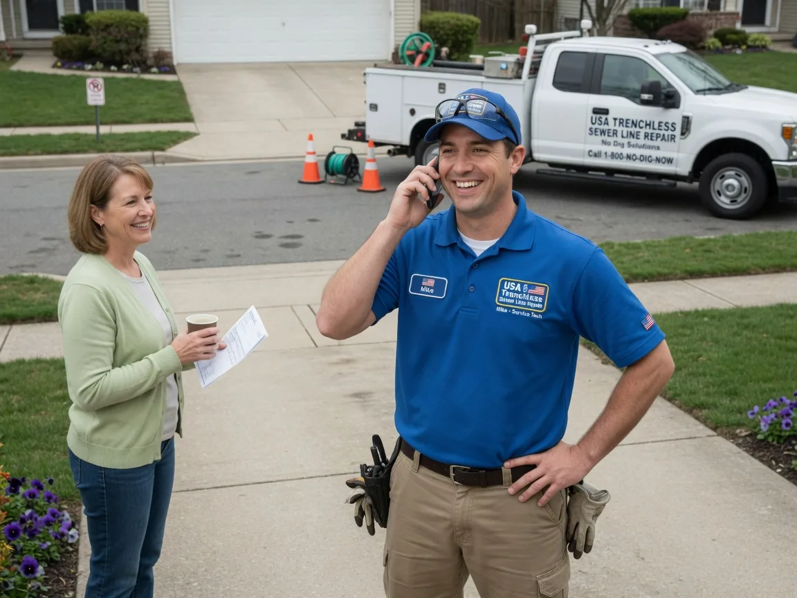 Sewer Line Repair Cape Girardeau, MO FAQs
