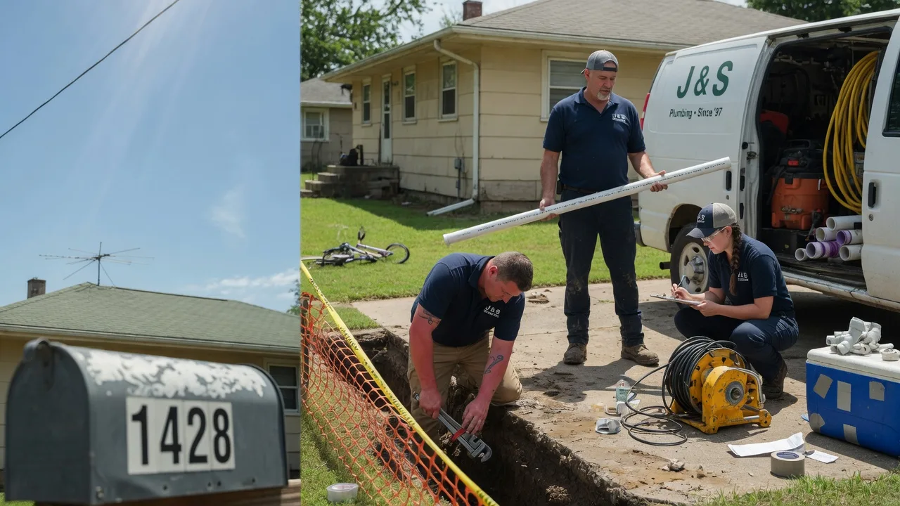 Sewer Line Repair in Cape Girardeau, MO near me